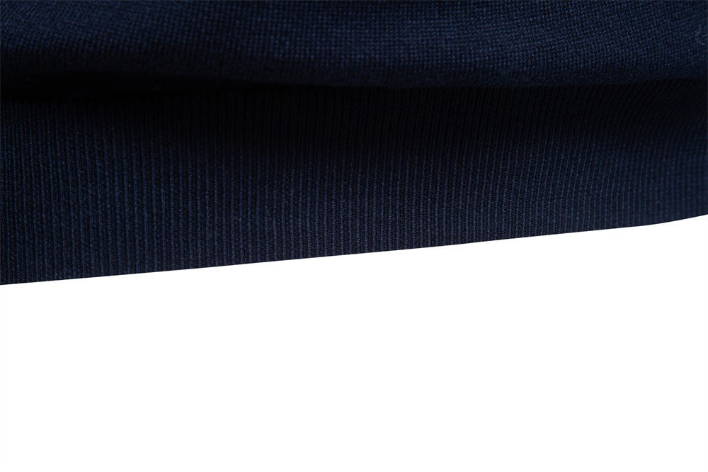 Men’s Cotton Crew Neck Knit T-Shirt