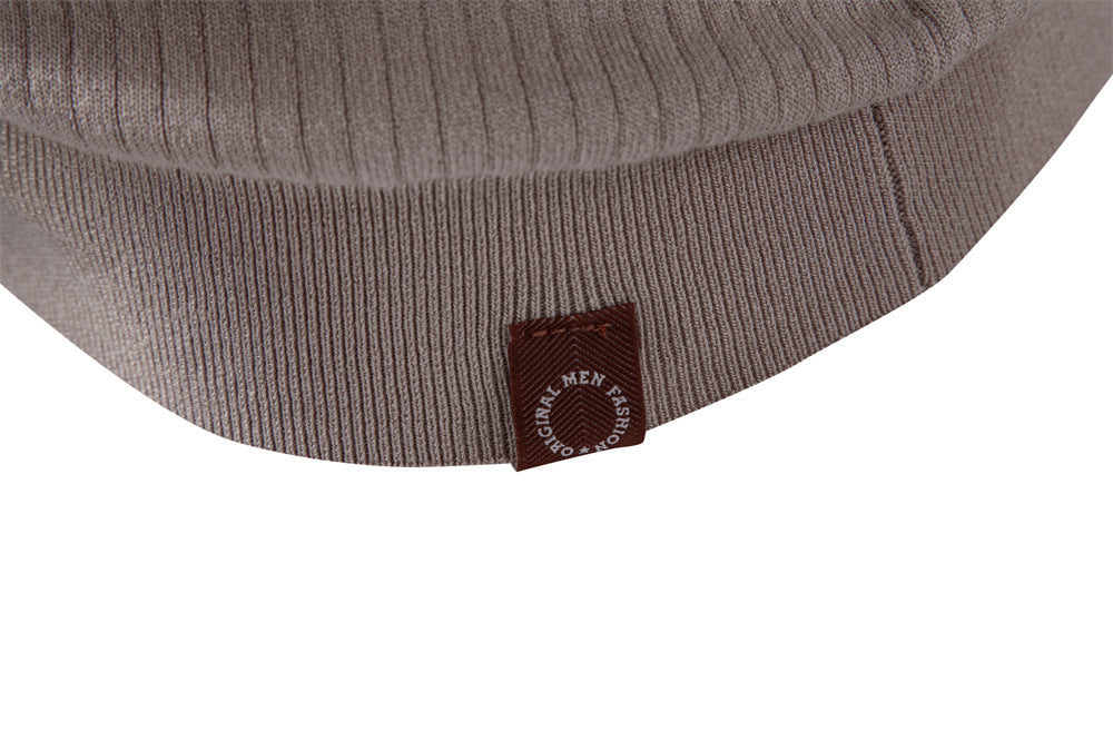 Men’s Breathable Knit Shirt
