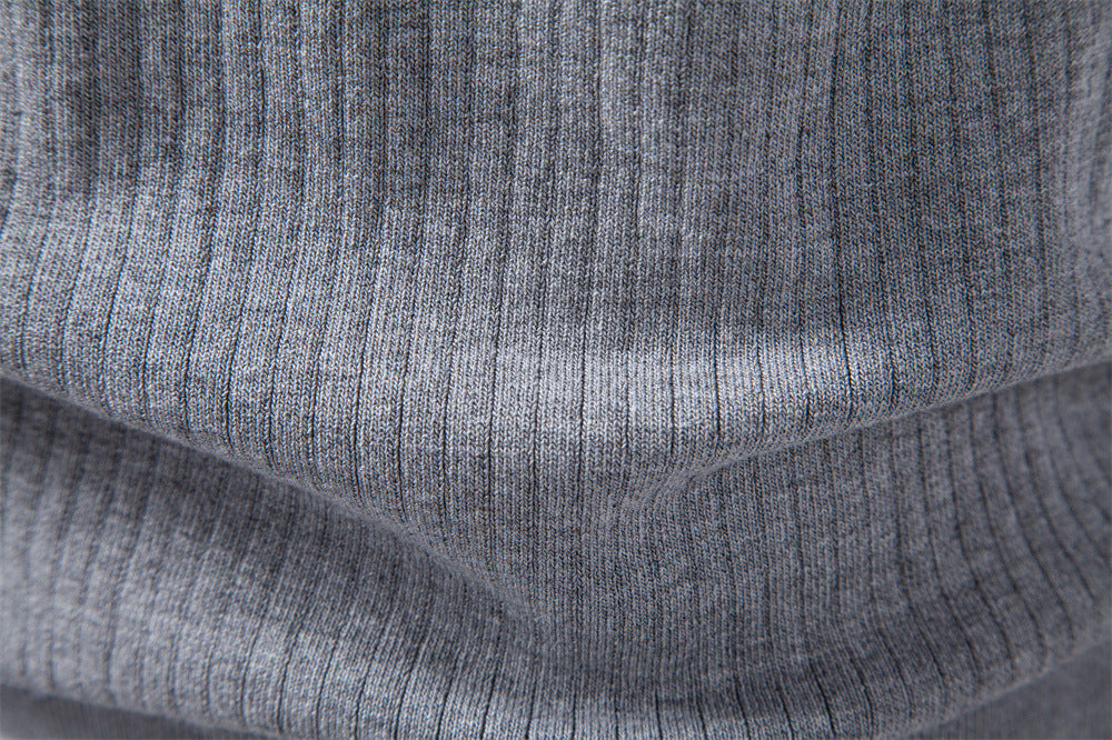 Men’s Breathable Knit Shirt