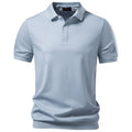 Men’s Tencel Polo Shirt