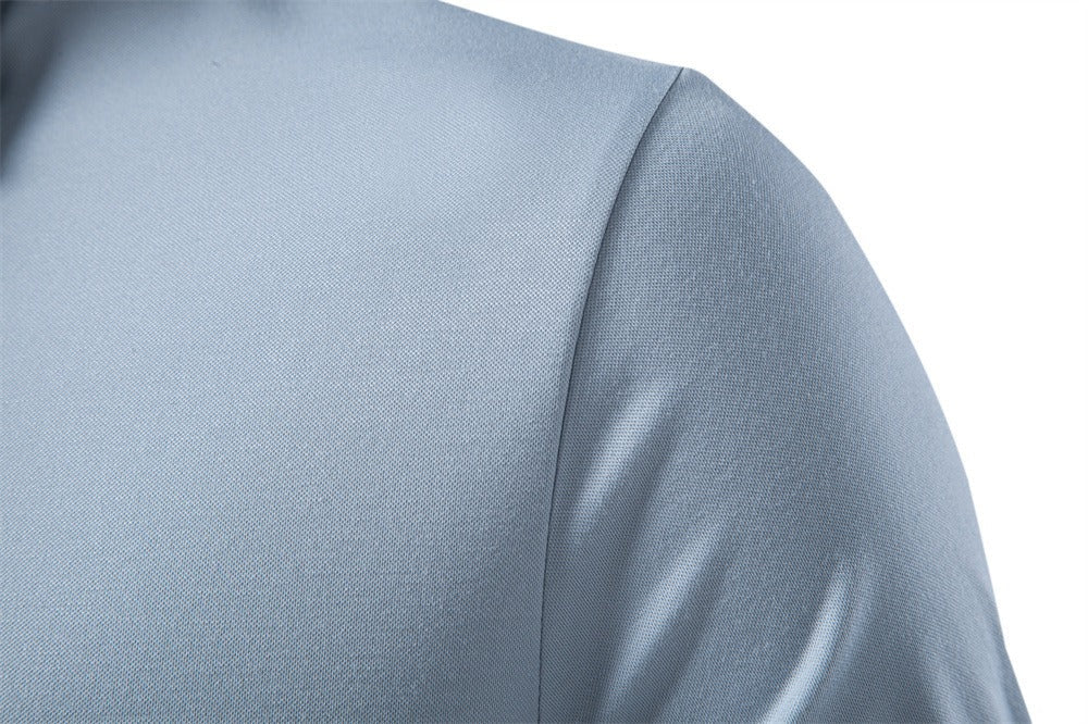 Men’s Tencel Polo Shirt