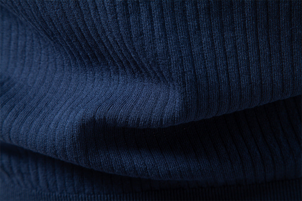 Men’s Breathable Knit Shirt