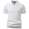 Men’s Breathable Knit Shirt