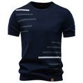 Men’s Casual Knit T-Shirt