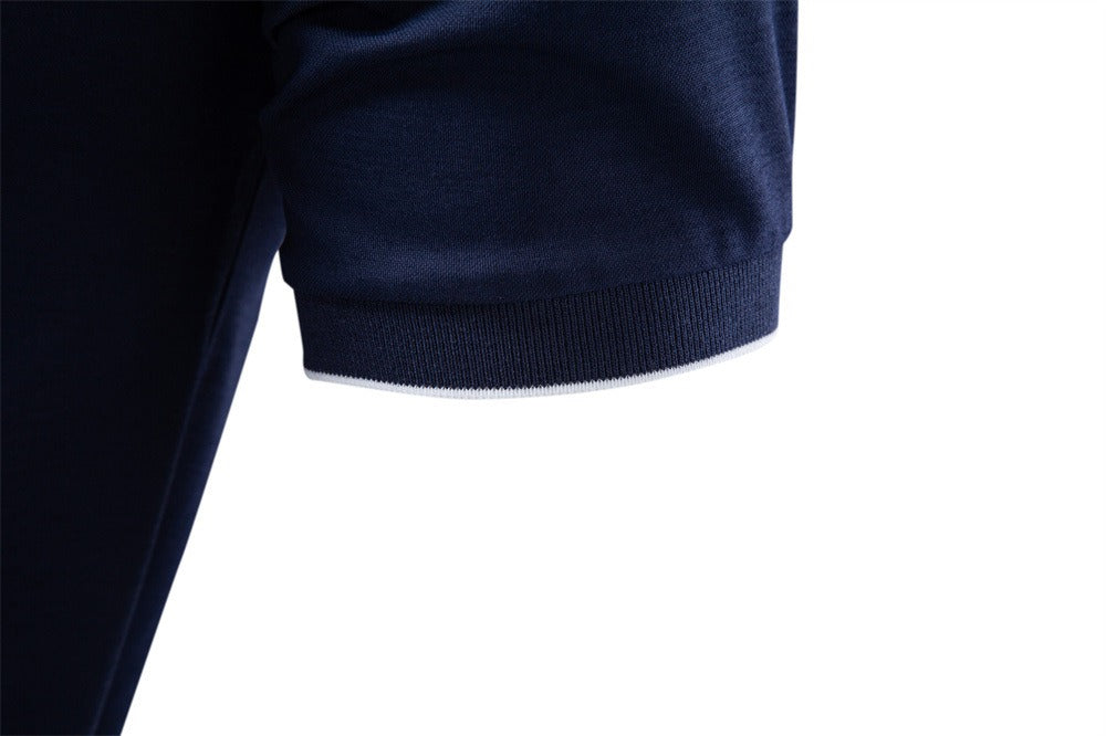 Men’s Tencel Polo Shirt