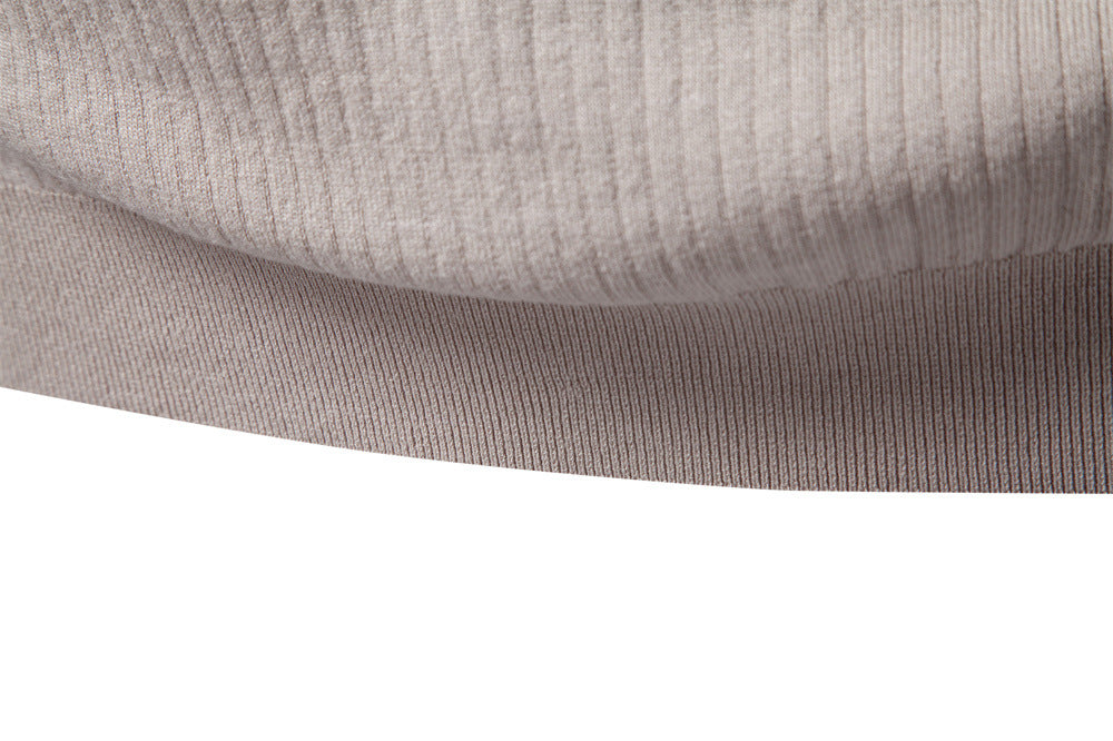 Men’s Breathable Knit Shirt