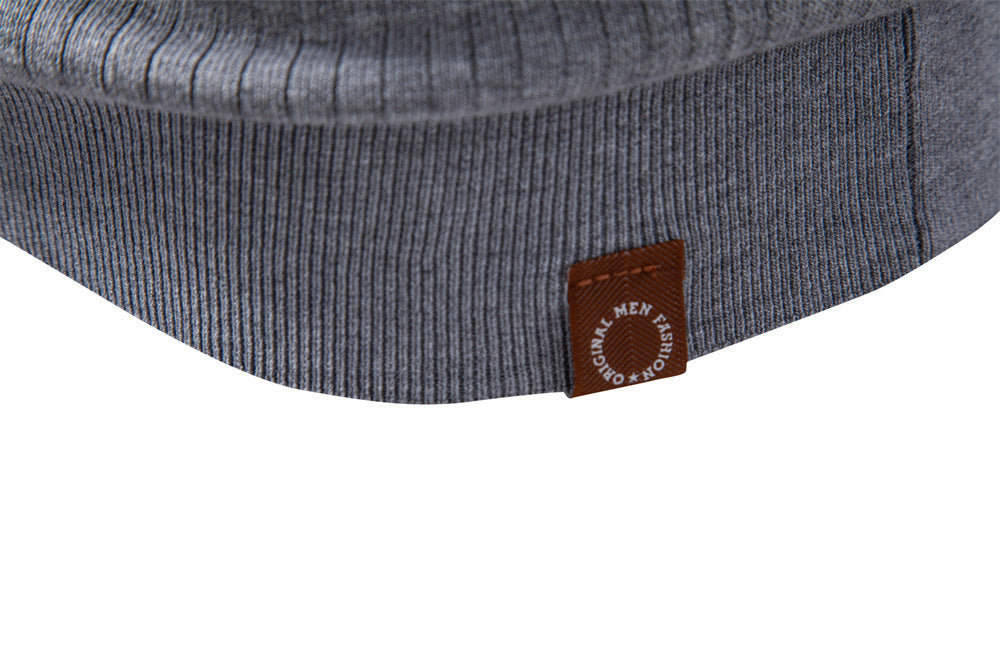 Men’s Breathable Knit Shirt