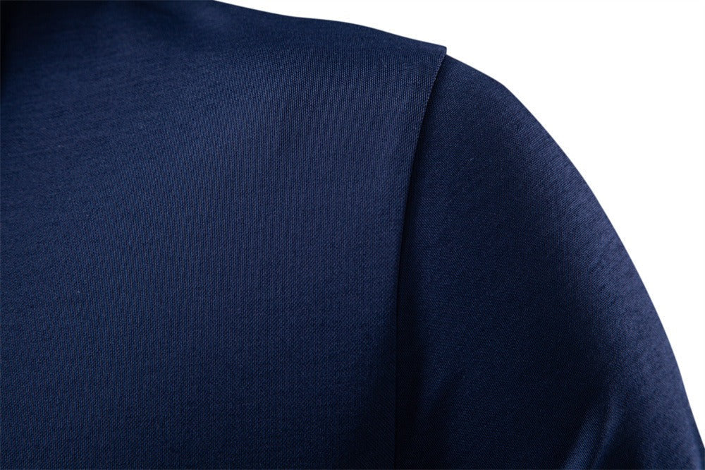 Men’s Tencel Polo Shirt