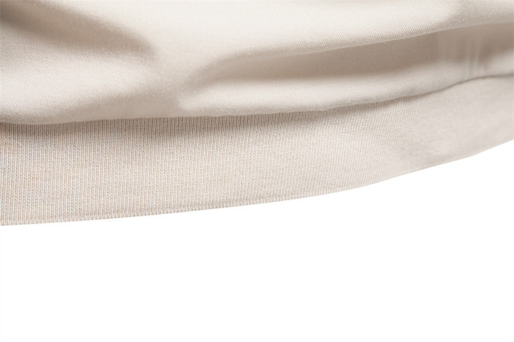 Men’s Premium Draped Polo Shirt