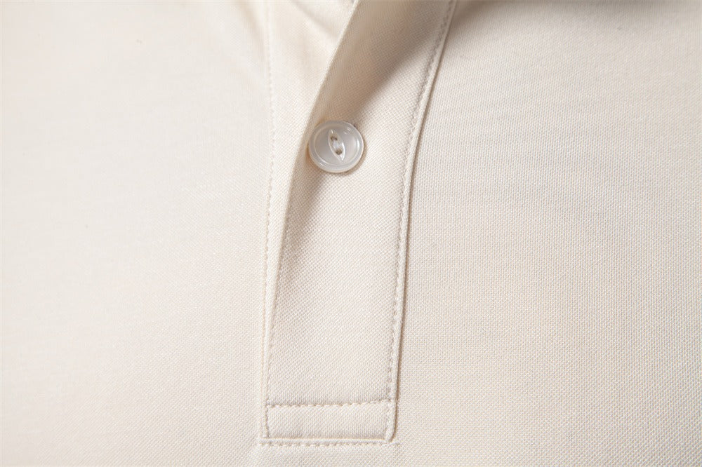 Men’s Tencel Polo Shirt