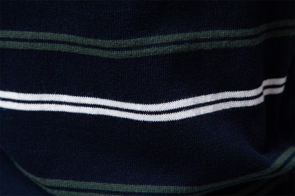 Men’s Casual Knit T-Shirt