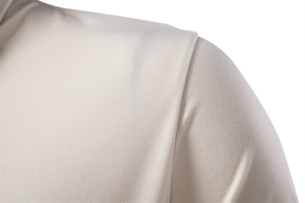 Men’s Tencel Polo Shirt