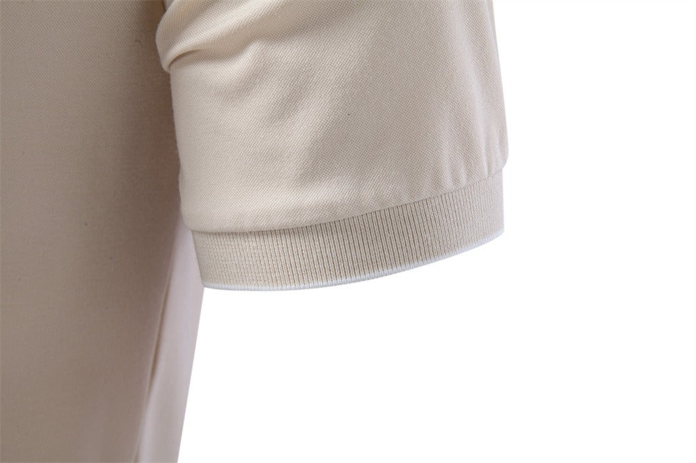 Men’s Tencel Polo Shirt