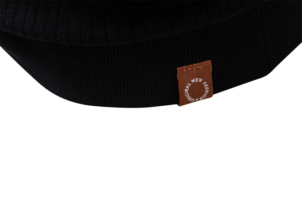 Men’s Breathable Knit Shirt