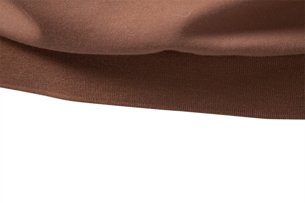 Men’s Premium Draped Polo Shirt