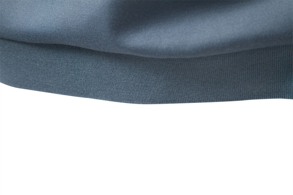 Men’s Premium Draped Polo Shirt