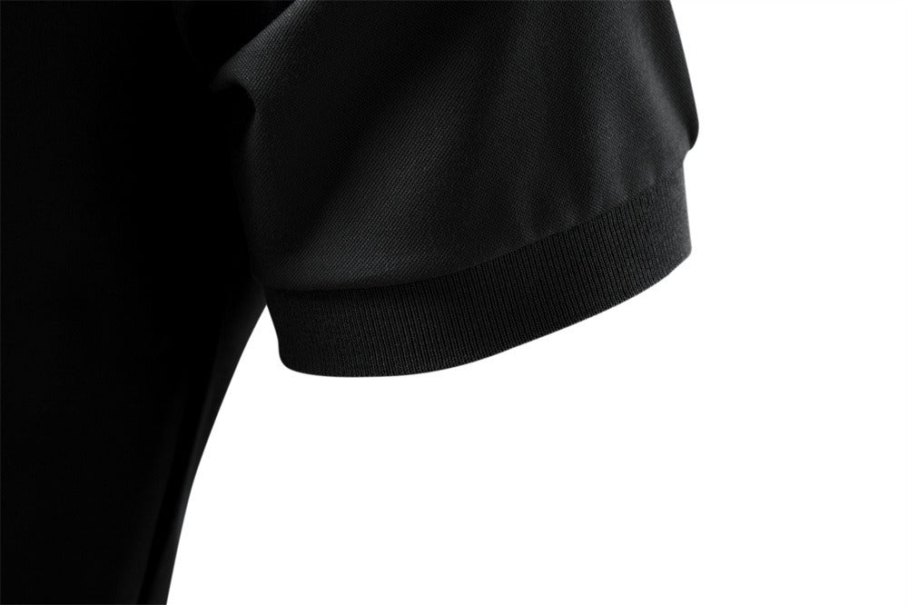 Men’s Premium Draped Polo Shirt