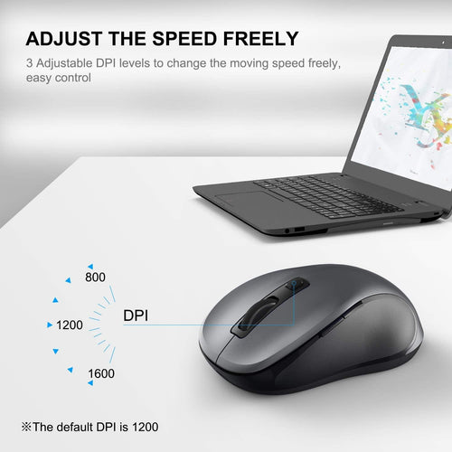 Precise Wireless Mouse
